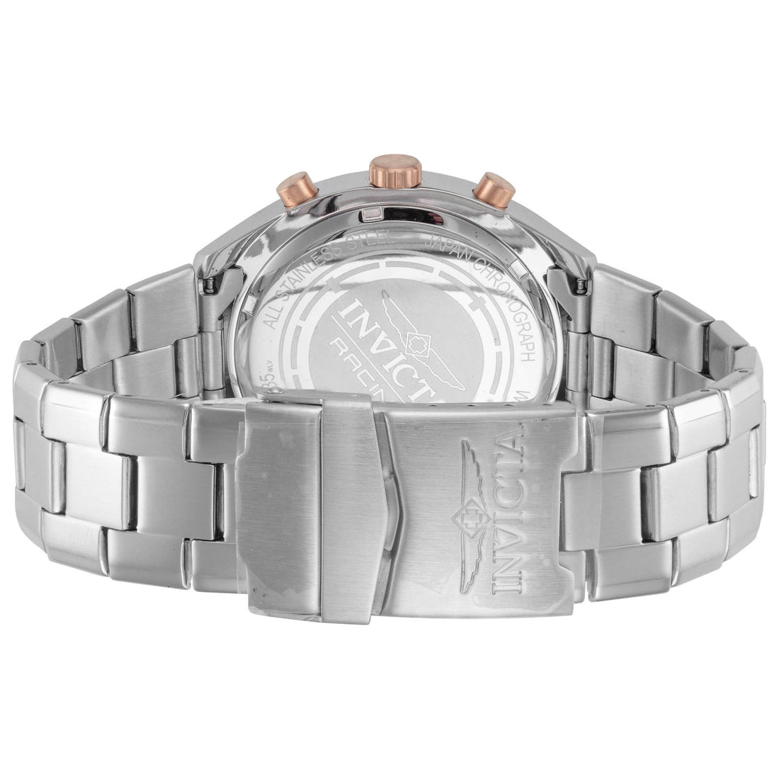 INVICTA SPEEDWAY ROSE GOLD
