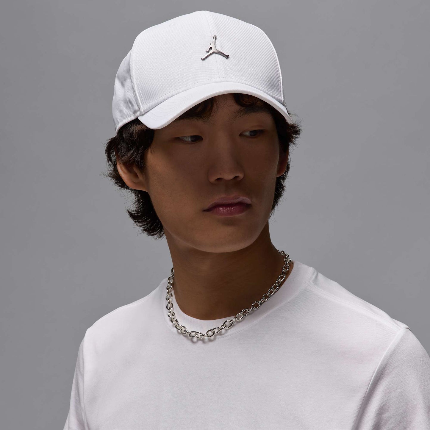 GORRA JORDAN ESSENTIAL WHITE