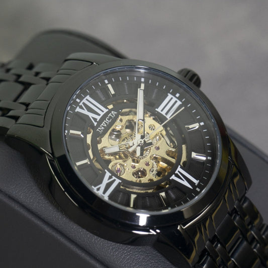 INVICTA OBJECT D'ART BLACK