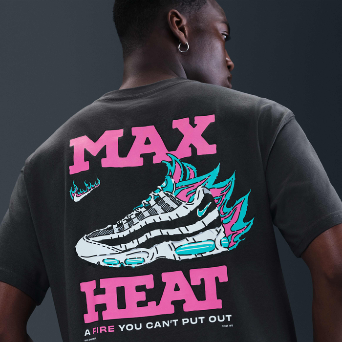 POLO NIKE AIR MAX HEAT