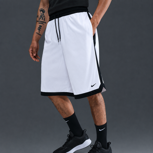 SHORT NIKE DNA W/B
