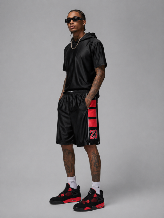 JORDAN SCRATCH NEON