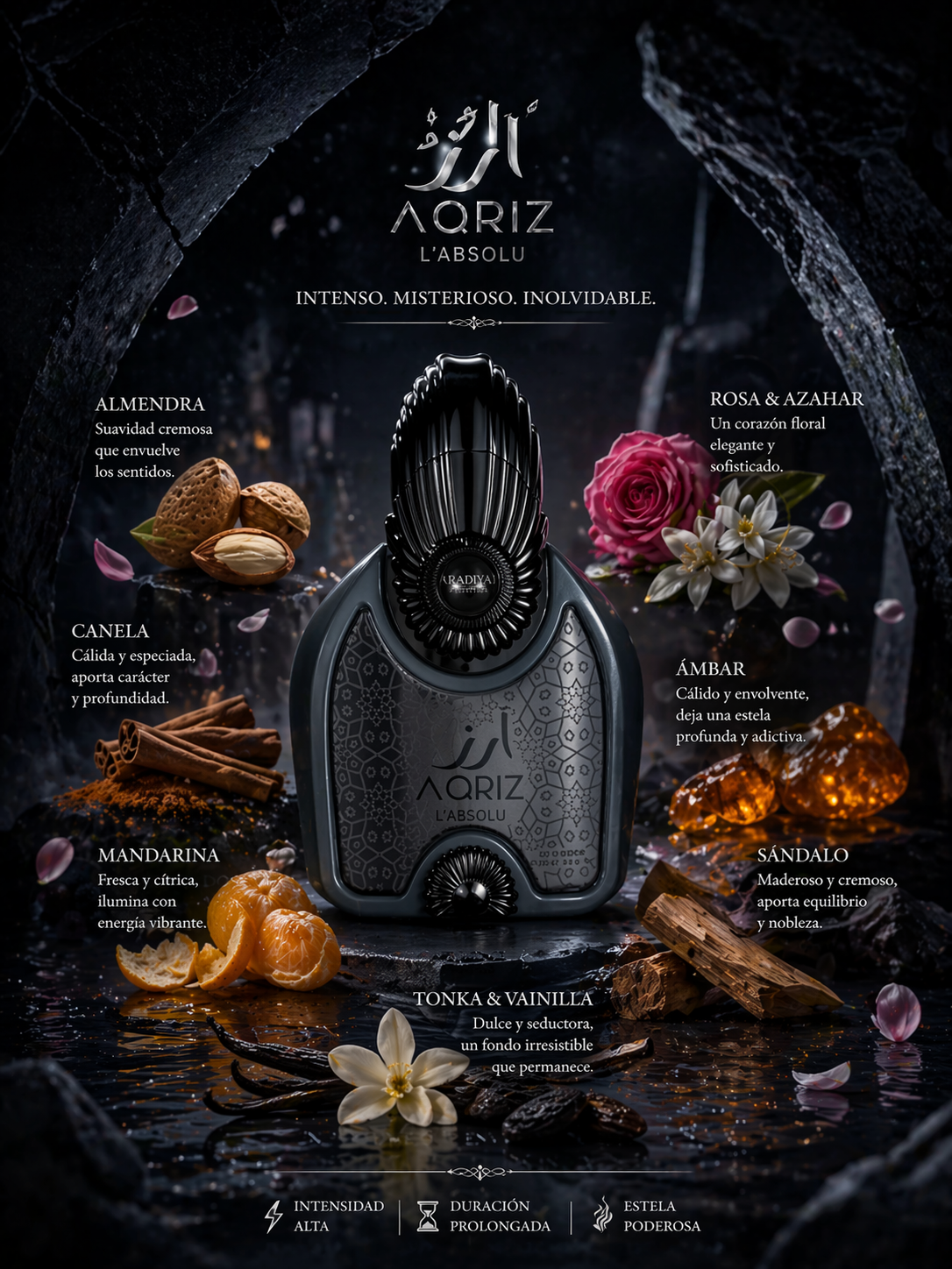 AARIZ L'ABSOLU BY ARABIYAT PRESTIGE