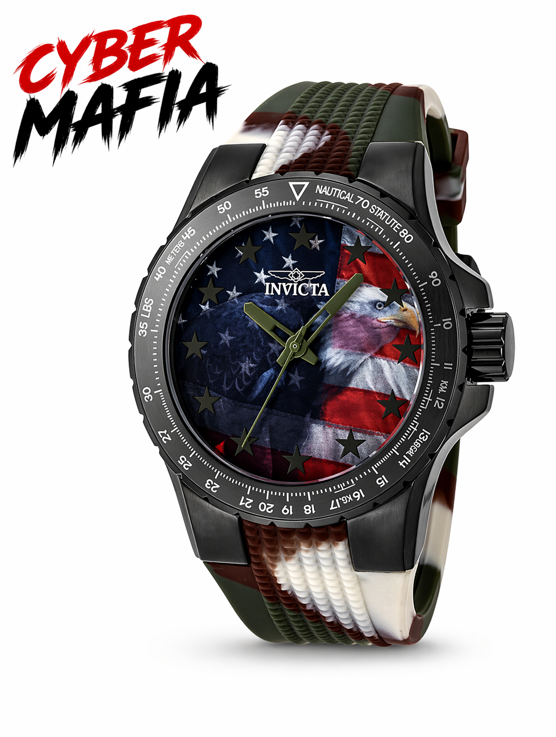 INVICTA AVIATOR EE.UU