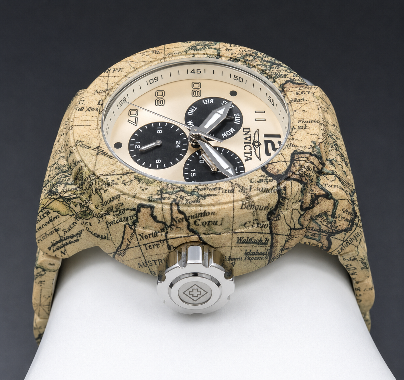 INVICTA PRO DIVER WORLD