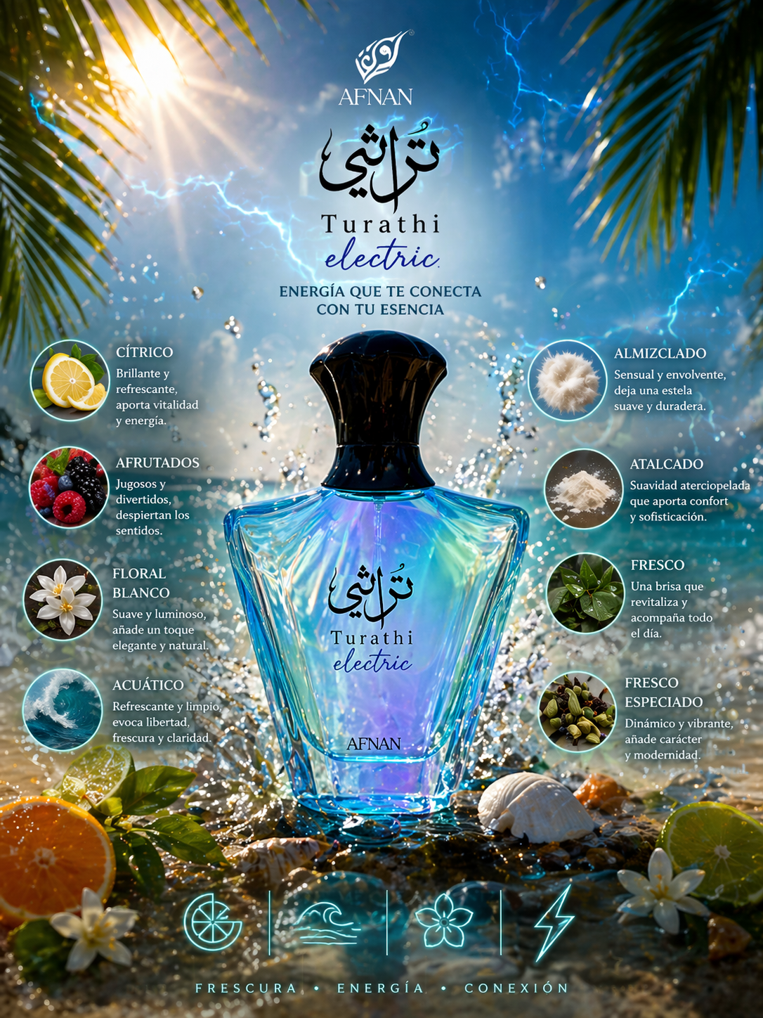 TURATHI ELECTRIC BY AFNAN
