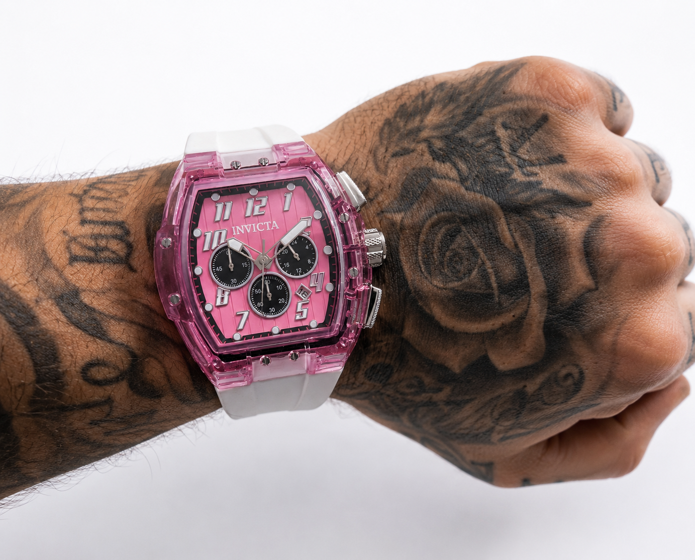 INVICTA S1 RALLY PINK
