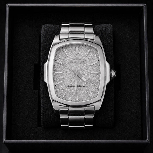 INVICTA LUPAH EDICION ESPECIAL SILVER