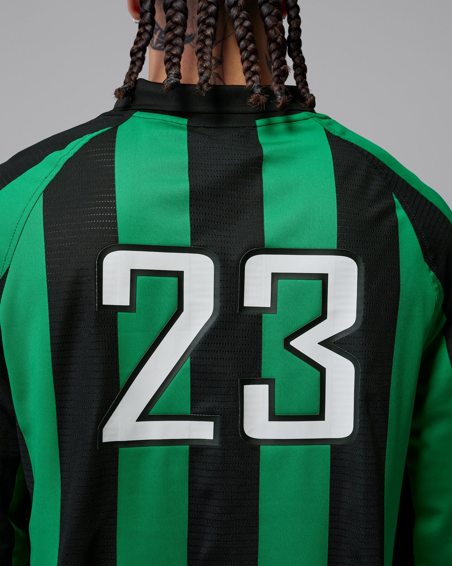 JERSEY JORDAN LINTERNA VERDE 23