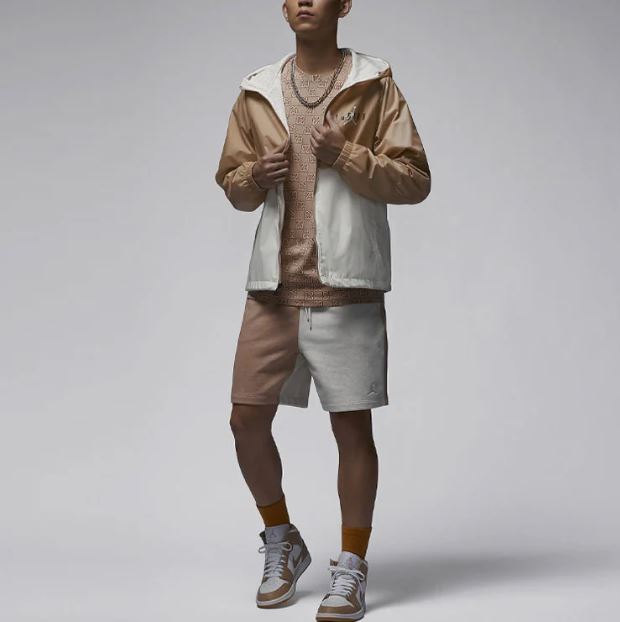 JORDAN ESSENTIAL ALGODON