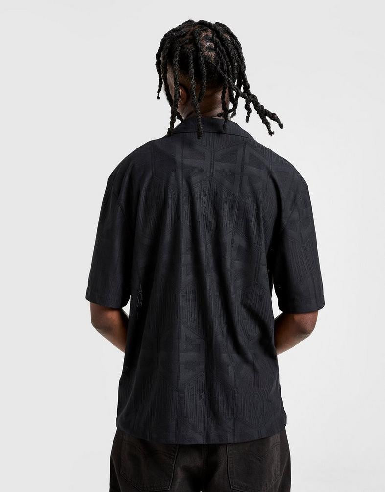 CAMISA JORDAN FLIGHT 23 BLACK