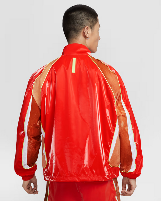 CASACA NIKE PROJECT F.R.O.G RED
