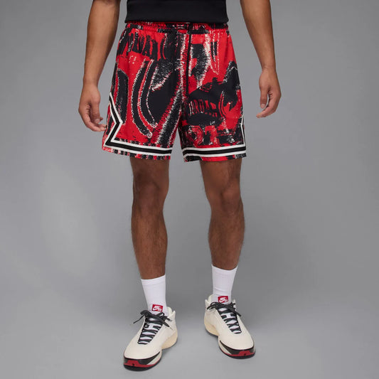 JORDAN DIAMOND AOP GRAPHIC