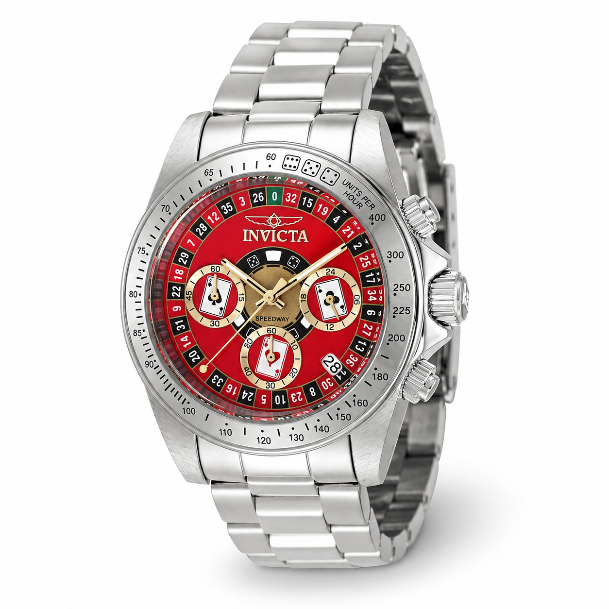 INVICTA SPEEDWAY CASINO 50496