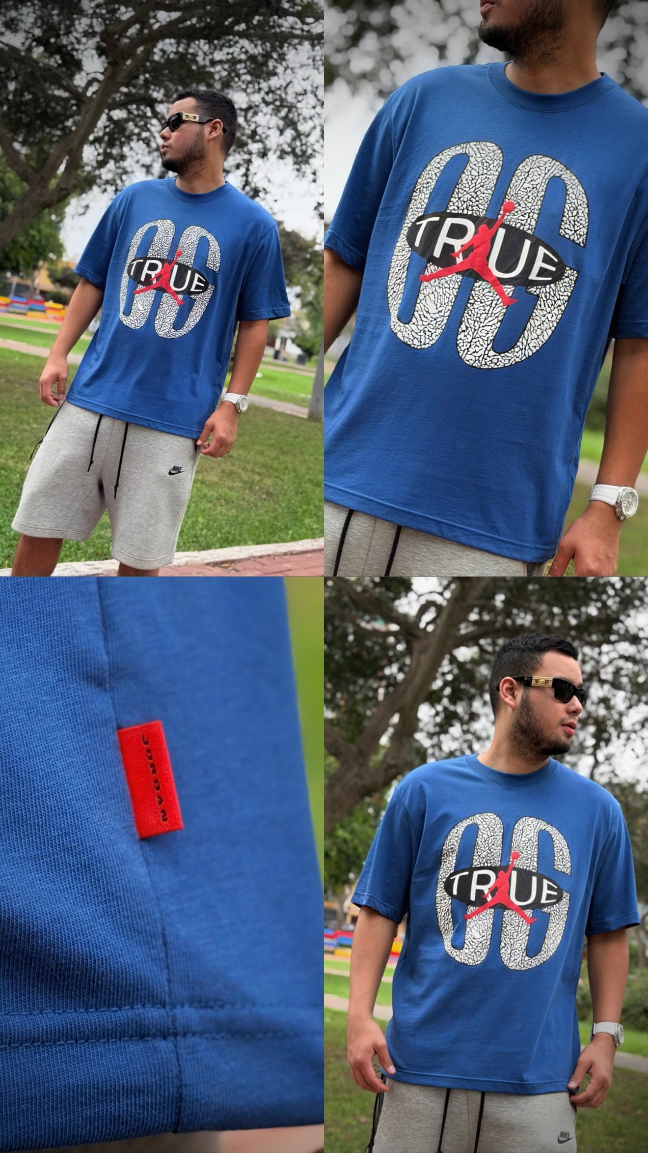 POLO JORDAN TRUE