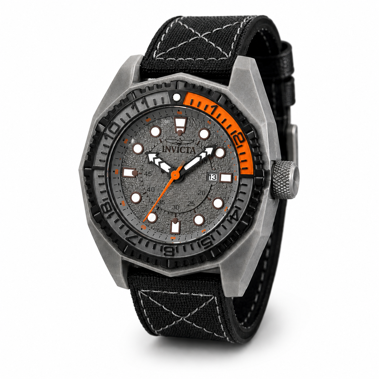 INVICTA AKULA ORANGE/BLACK 50039