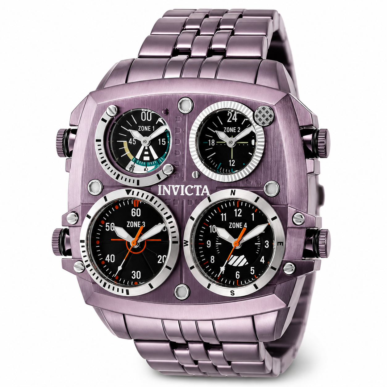 INVICTA AVIATOR ZULU TIME 50660