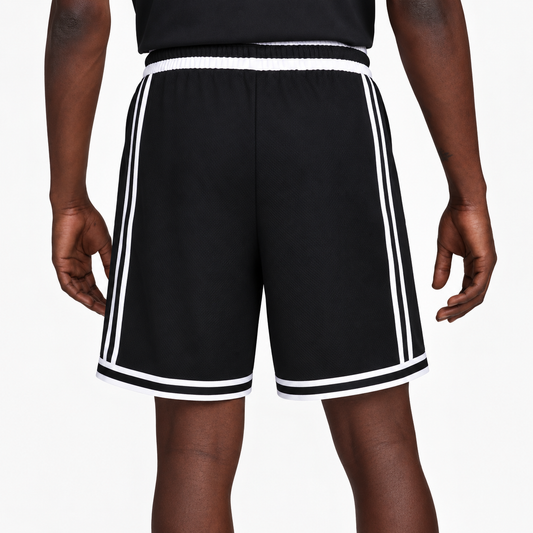 SHORT NIKE DNA BLACK