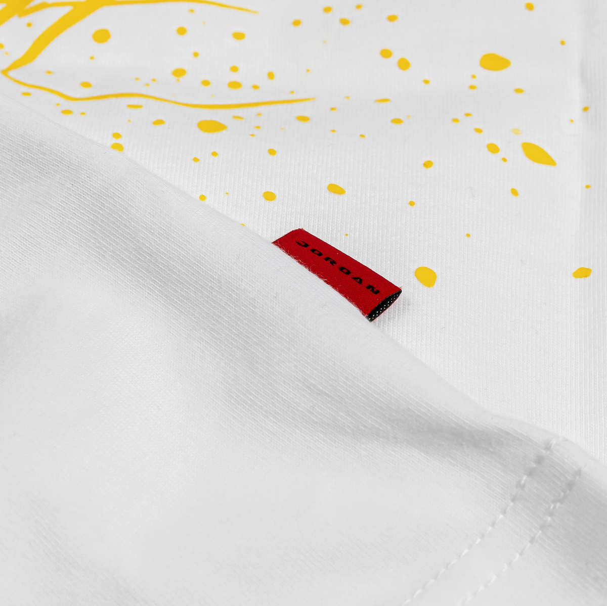 POLO JORDAN THUNDER YELOW