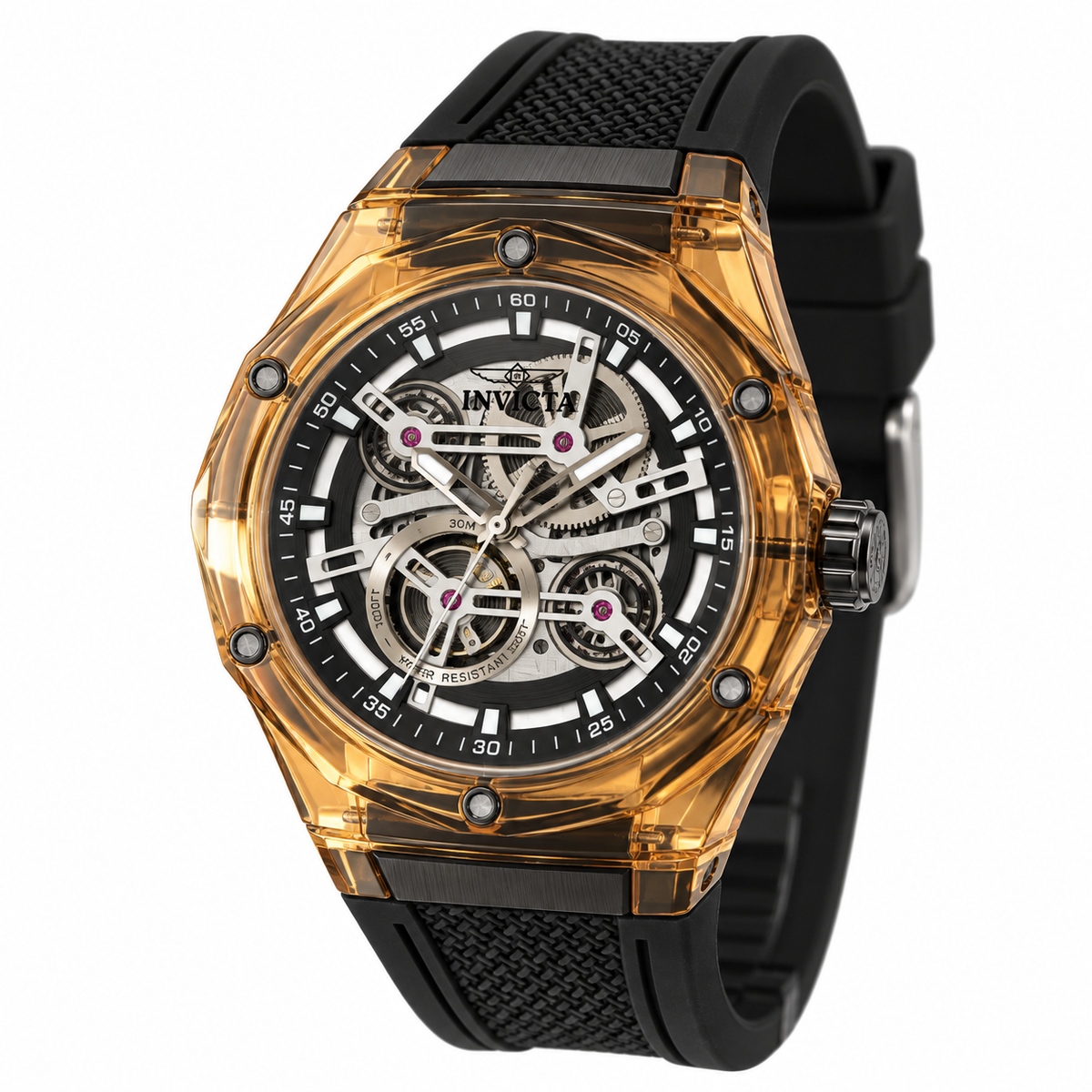 INVICTA RACING BROWN CHOCOLATE