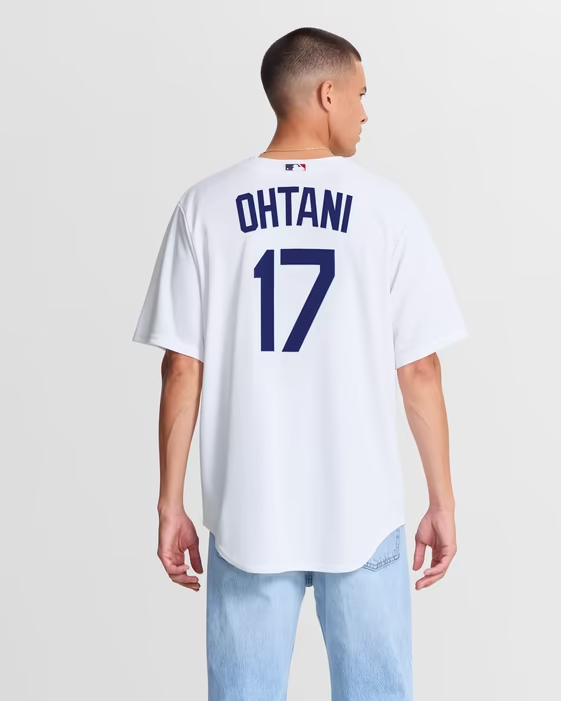 JERSEY NIKE OHTANI - LOS ANGELES DODGERS