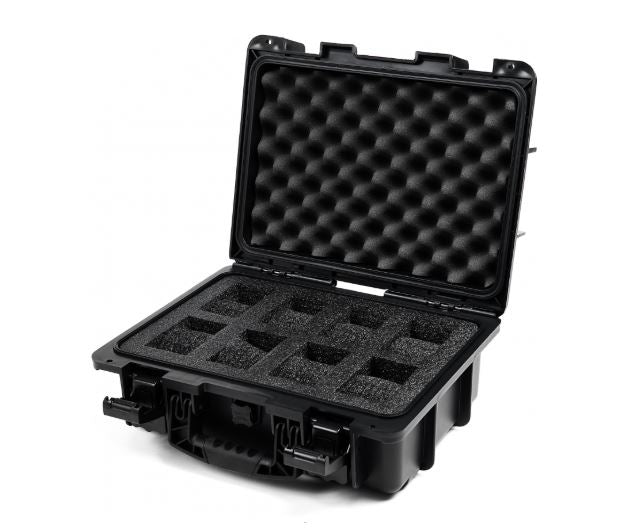 MALETIN ANTI IMPACTO INVICTA - 8 SLOTS