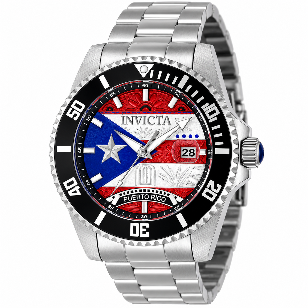 INVICTA PRO DIVER - PUERTO RICO 49611
