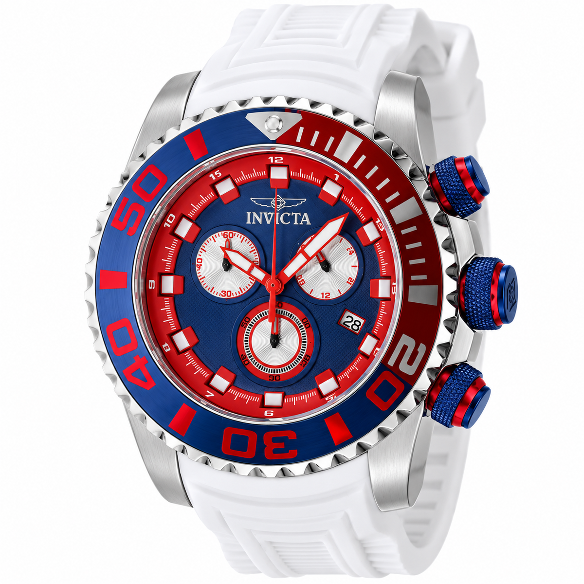 INVICTA SEA HUNTER CAPITAN AMERICA