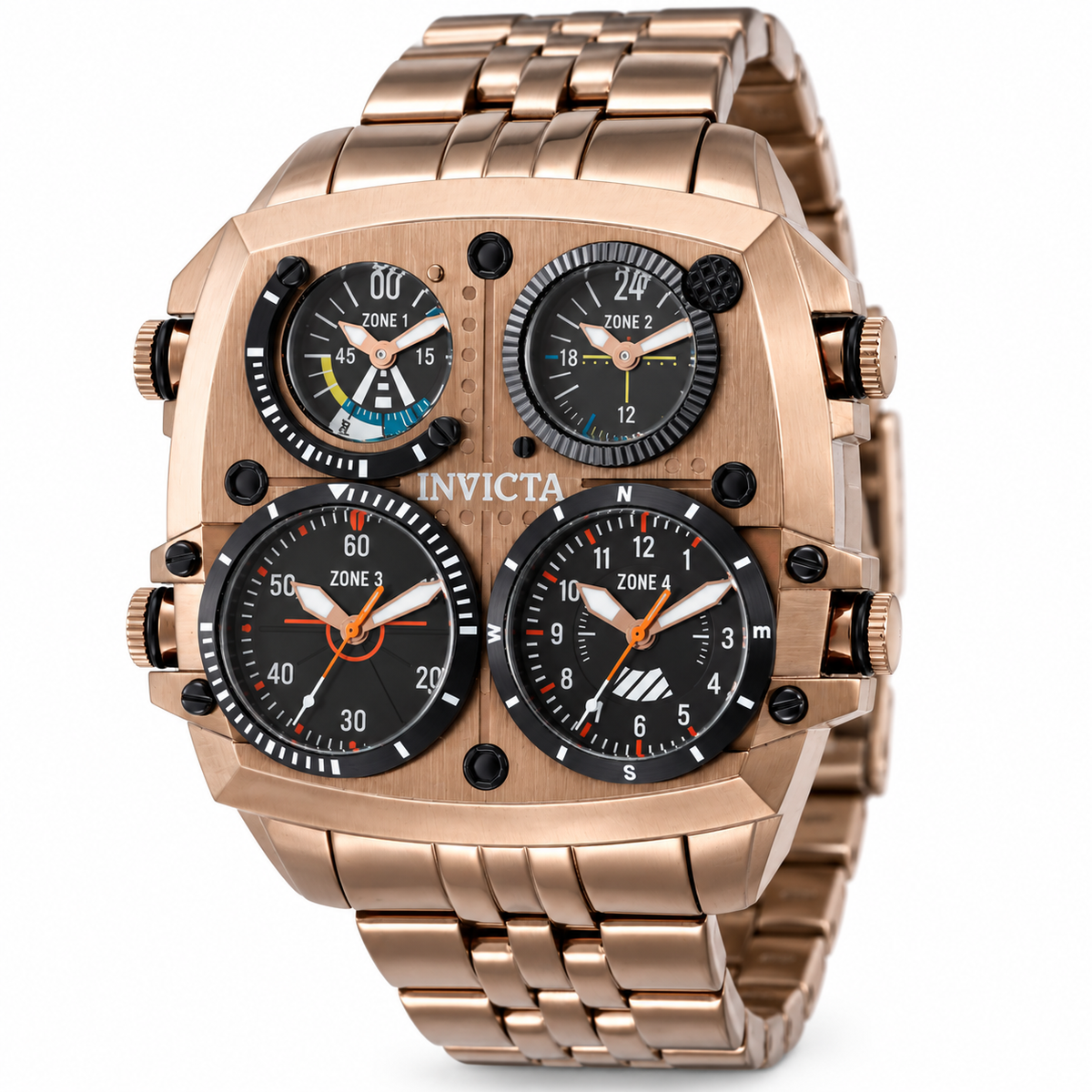 INVICTA ZULU TIME 50659