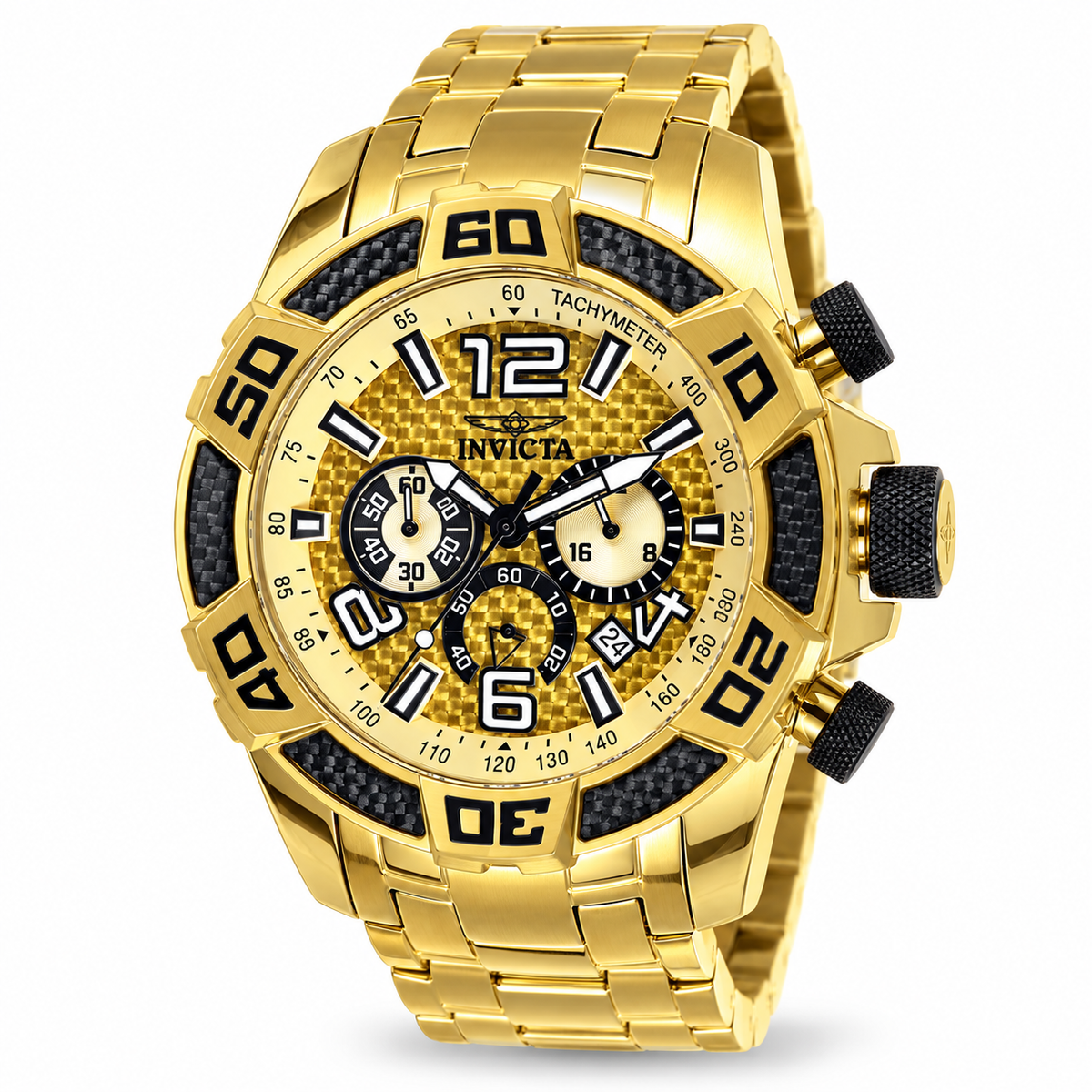 INVICTA HYPERBLACK 25854
