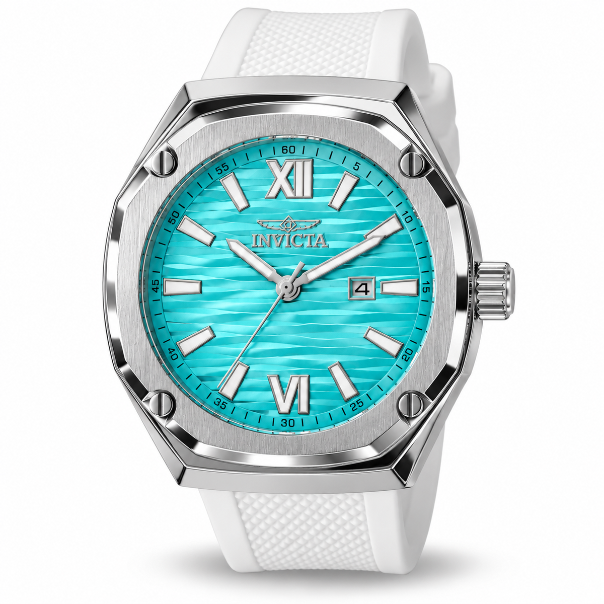 INVICTA AKULA PLATA / BLANCO 50690