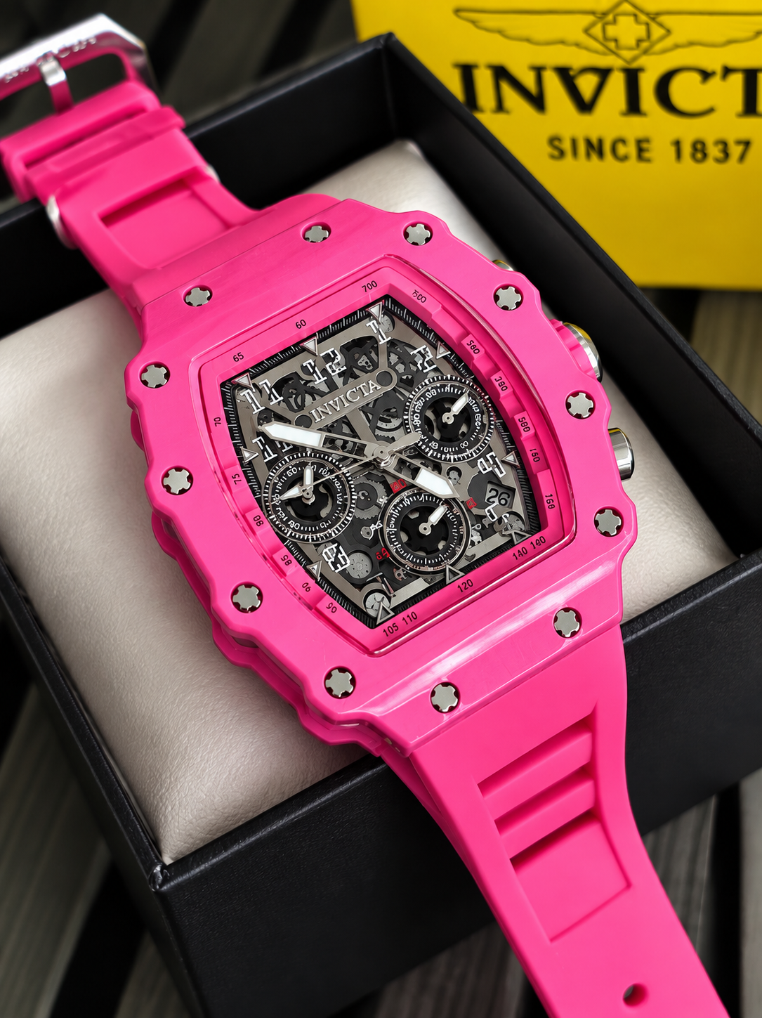 INVICTA RACING BARBIE 69609 - MUJER