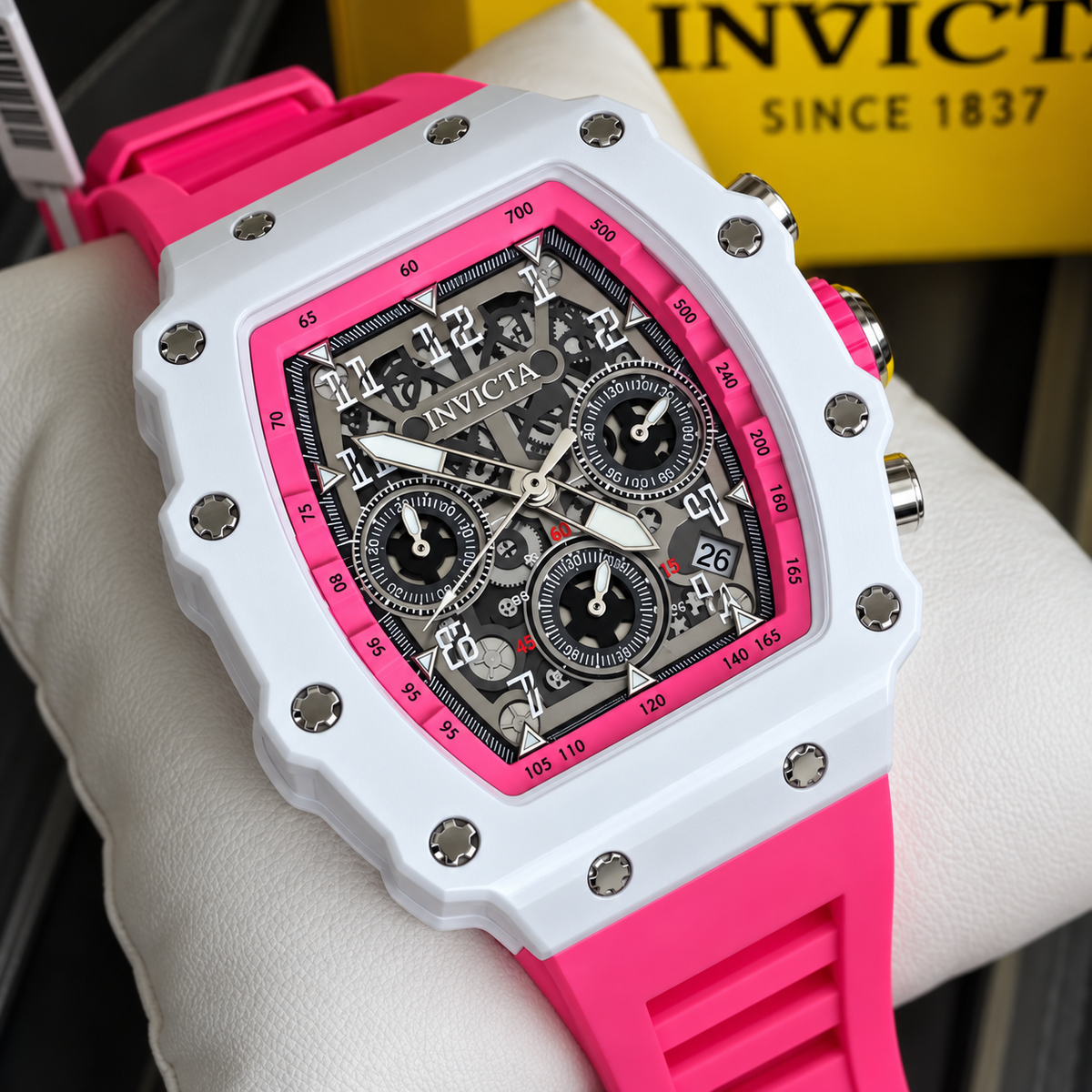 INVICTA RACING BARBIE 69606 - MUJER