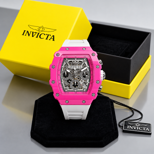 INVICTA RACING BARBIE 69606 - MUJER