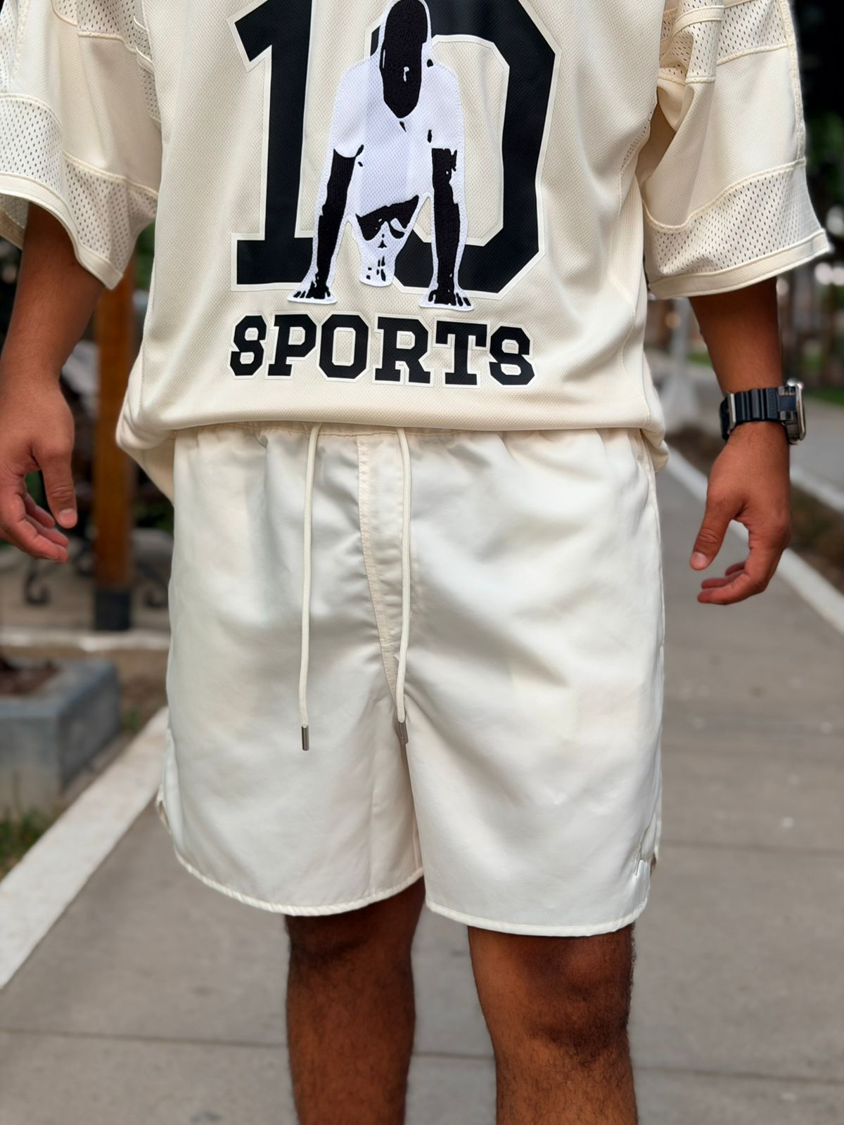 JORDAN ESSENTIAL SATIN DRI-FIT 2026