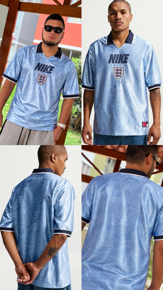 JERSEY SATINADO NIKE ENERGY ENGLAND