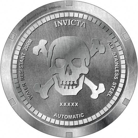 INVICTA PIRATAS DEL CARIBE