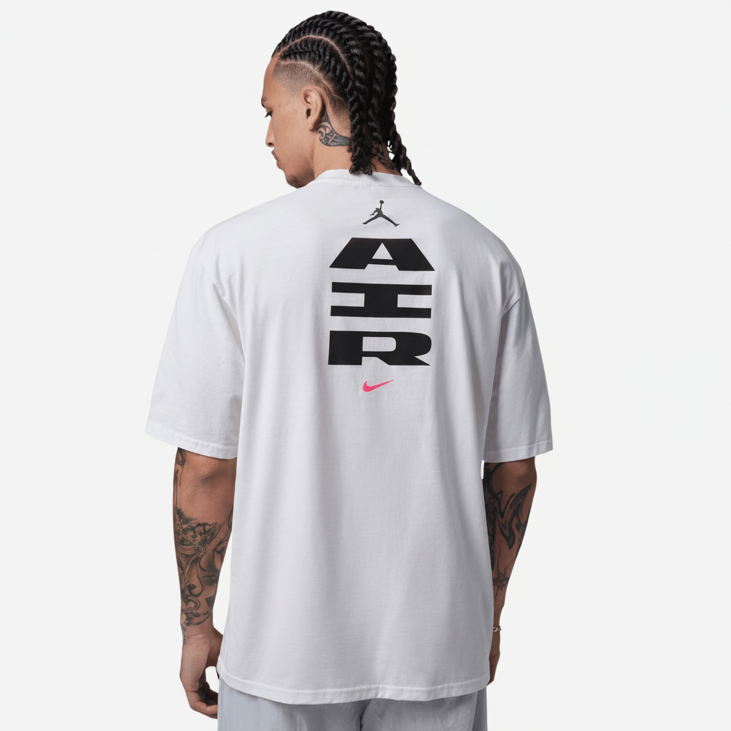 JORDAN MJ STATEMENT 1985 WHITE