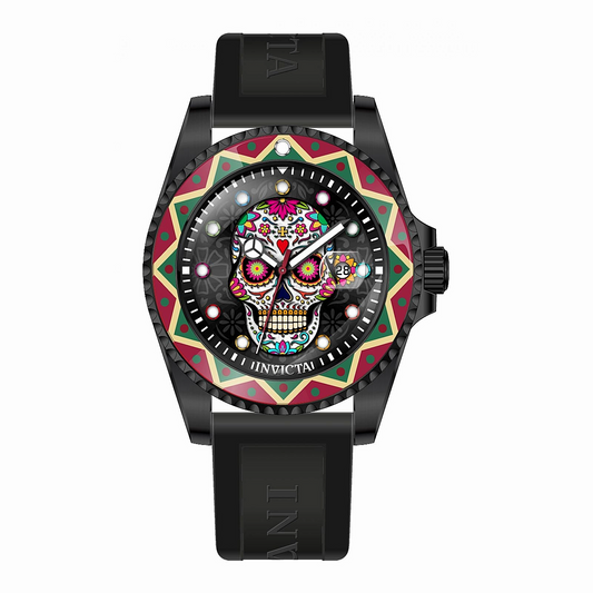 INVICTA DIA DE LOS MUERTOS