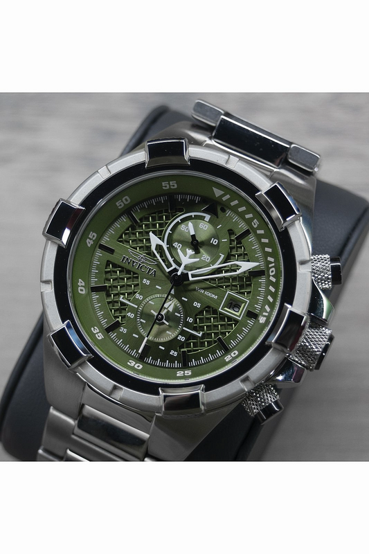 INVICTA AVIATOR OLIVO