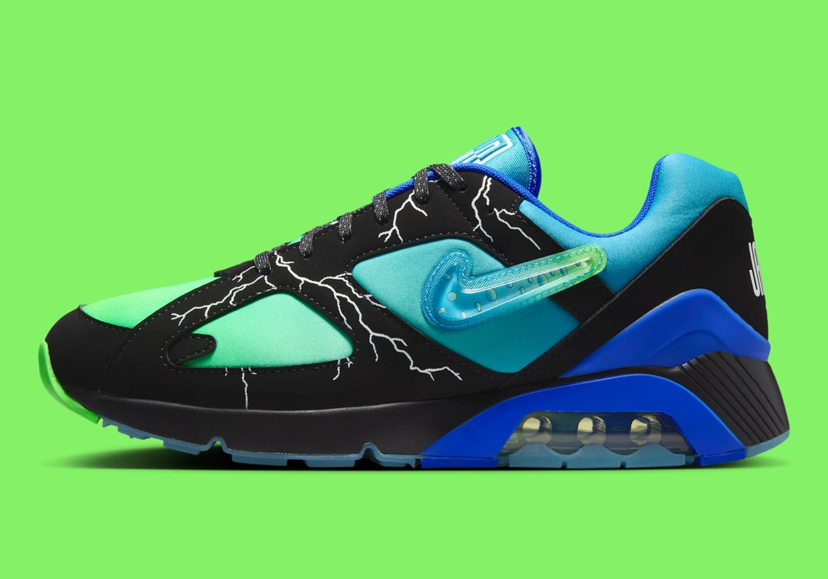 NIKE AIR MAX 180 DOERNBECHER EDICIÓN ESPECIAL
