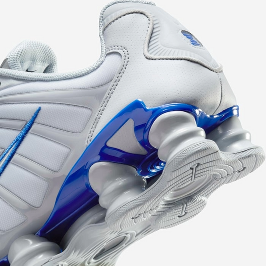 NIKE SHOX TL WOLF GREY