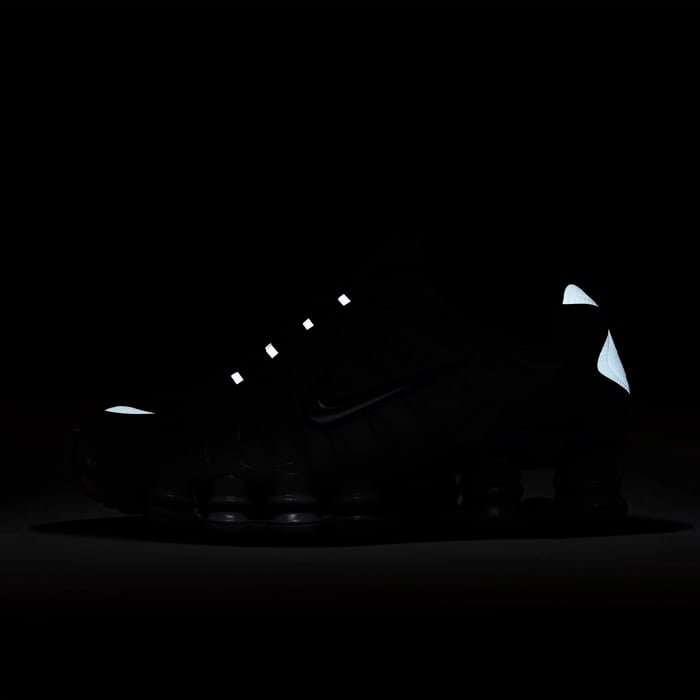 NIKE SHOX TL WOLF GREY