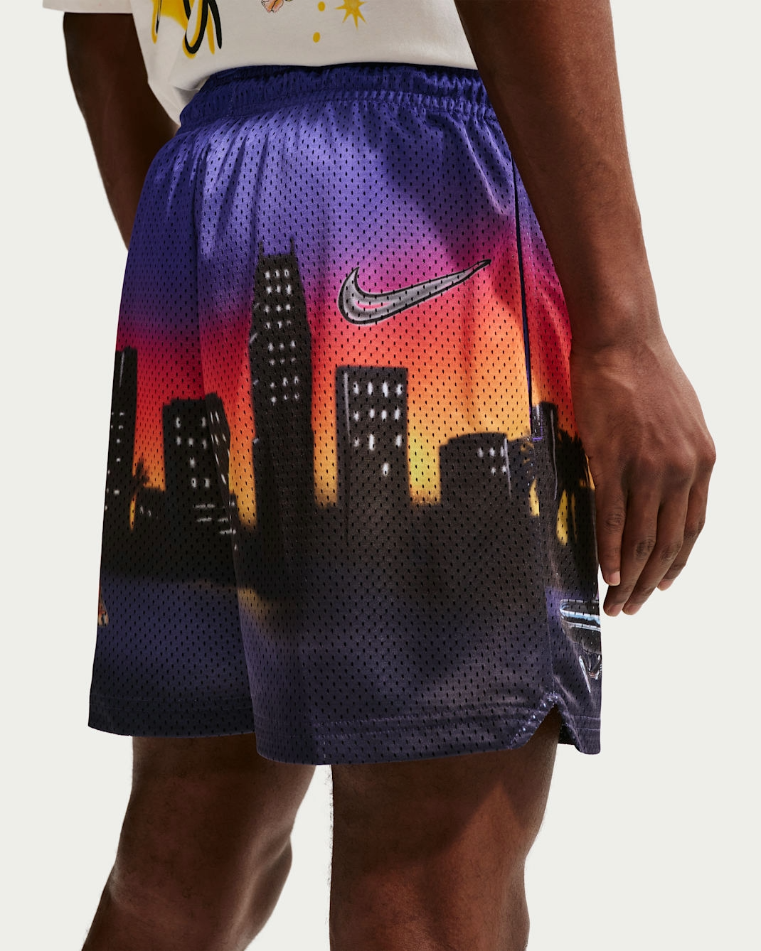 SHORT NIKE "L.A LOS ANGELES"