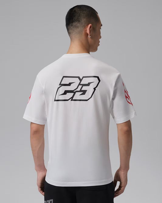 JORDAN RACING TEE