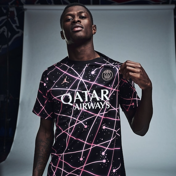 CAMISETA JORDAN PARIS SAINT-GERMAIN GALAXIA
