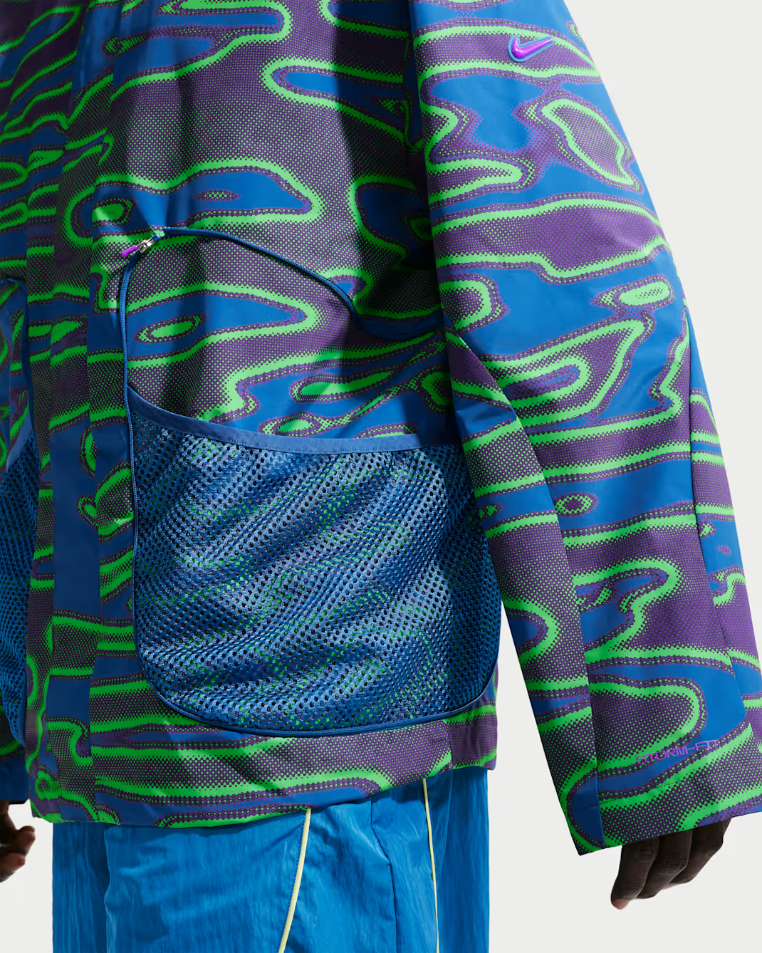 NIKE PROJECT F.R.O.G. PURPLE