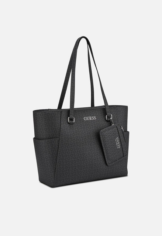 CARTERA TOTE GUESS GRANBY - BLACK