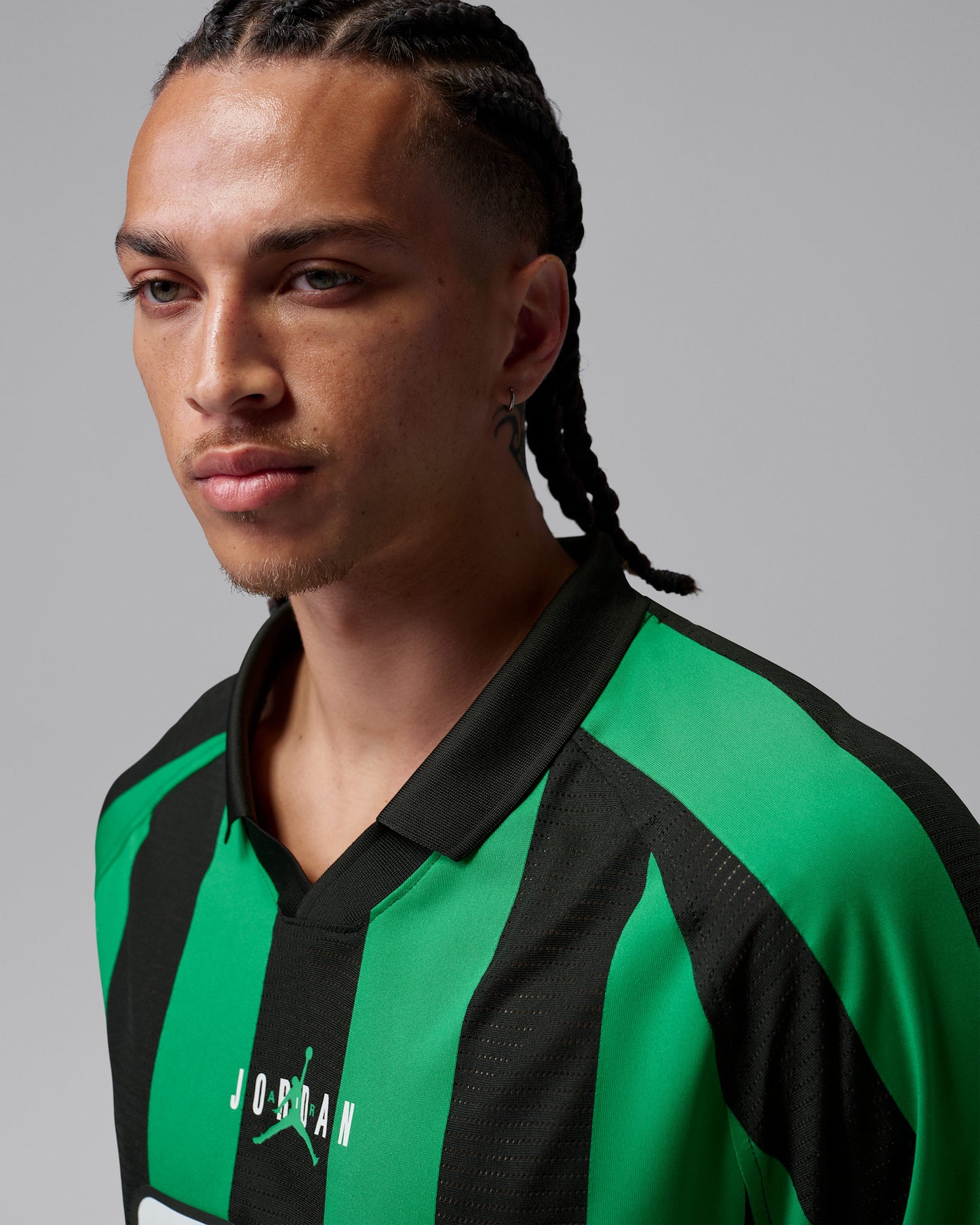 JERSEY JORDAN LINTERNA VERDE 23