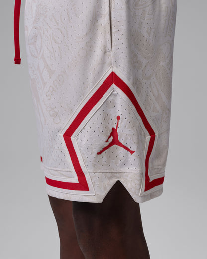 SHORT JORDAN DIAMOND ICE CREAM